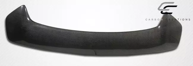 2003-2007 Infiniti G Coupe G35 Carbon Creations OER Look Wing Trunk Lid Spoiler 1 Piece - Image 8