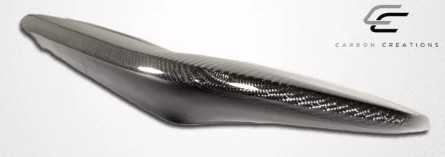 2003-2007 Infiniti G Coupe G35 Carbon Creations OER Look Wing Trunk Lid Spoiler 1 Piece - Image 9