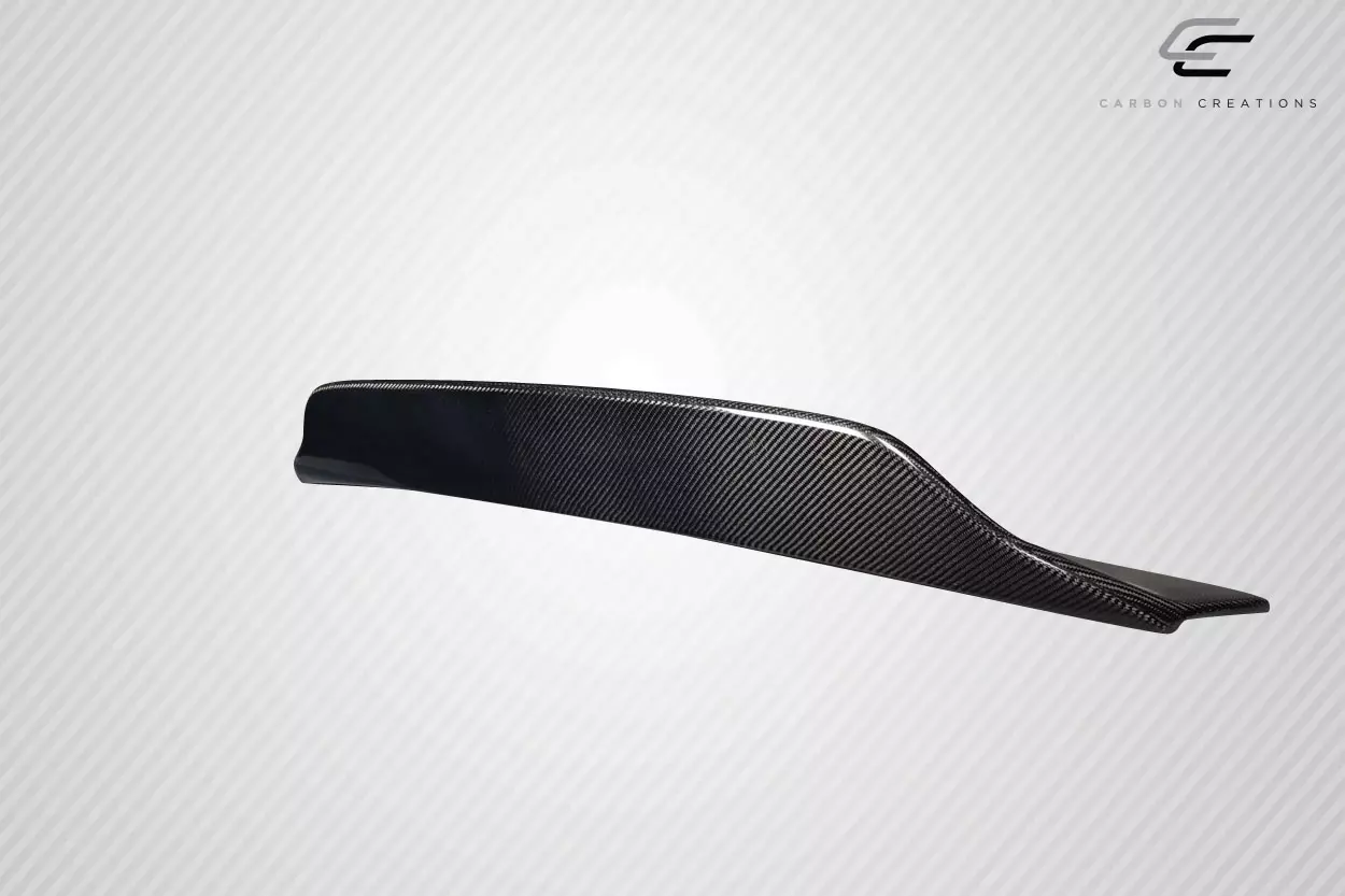 2003-2007 Infiniti G Coupe G35 Carbon Creations Drift Rear Wing Spoiler 1 Piece - Image 5