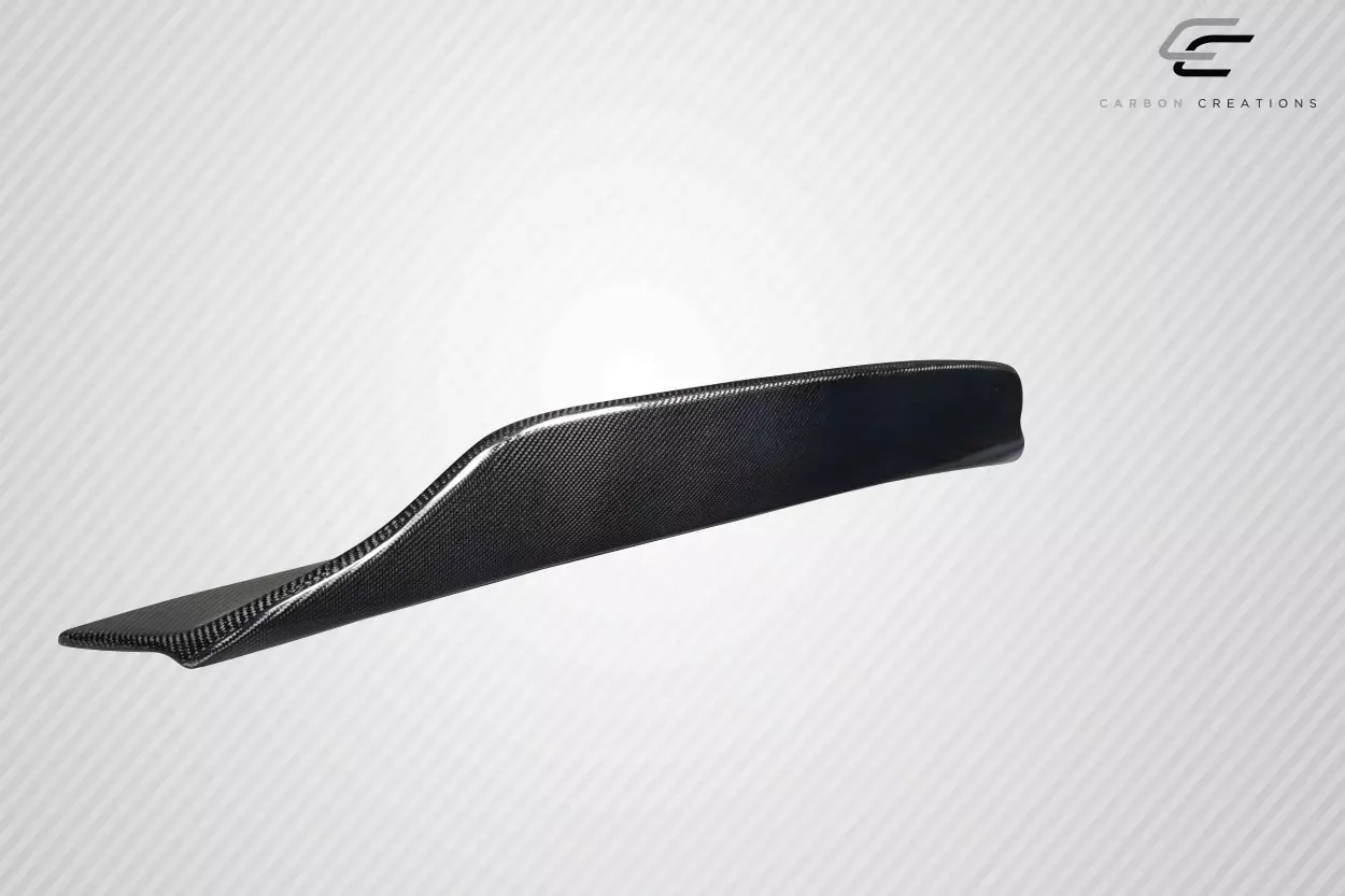 2003-2007 Infiniti G Coupe G35 Carbon Creations Drift Rear Wing Spoiler 1 Piece - Image 6