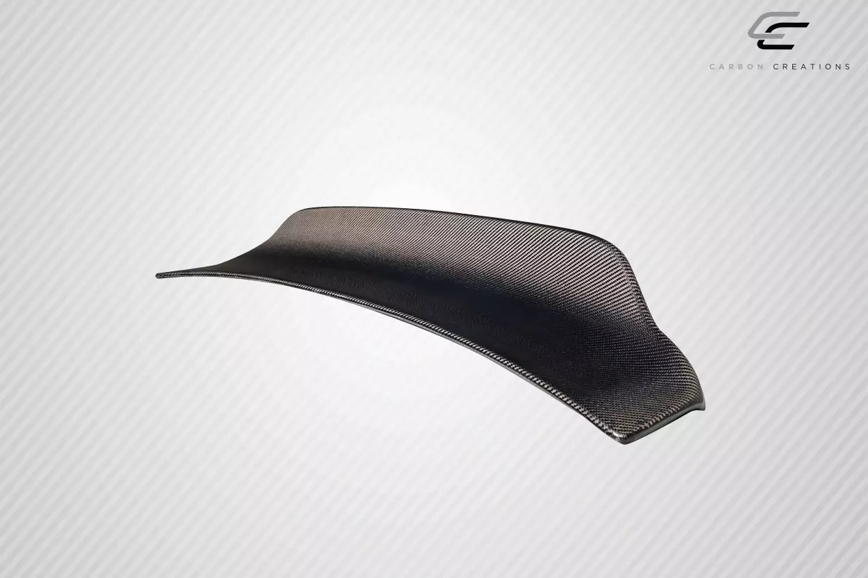 2003-2007 Infiniti G Coupe G35 Carbon Creations Drift Rear Wing Spoiler 1 Piece - Image 8