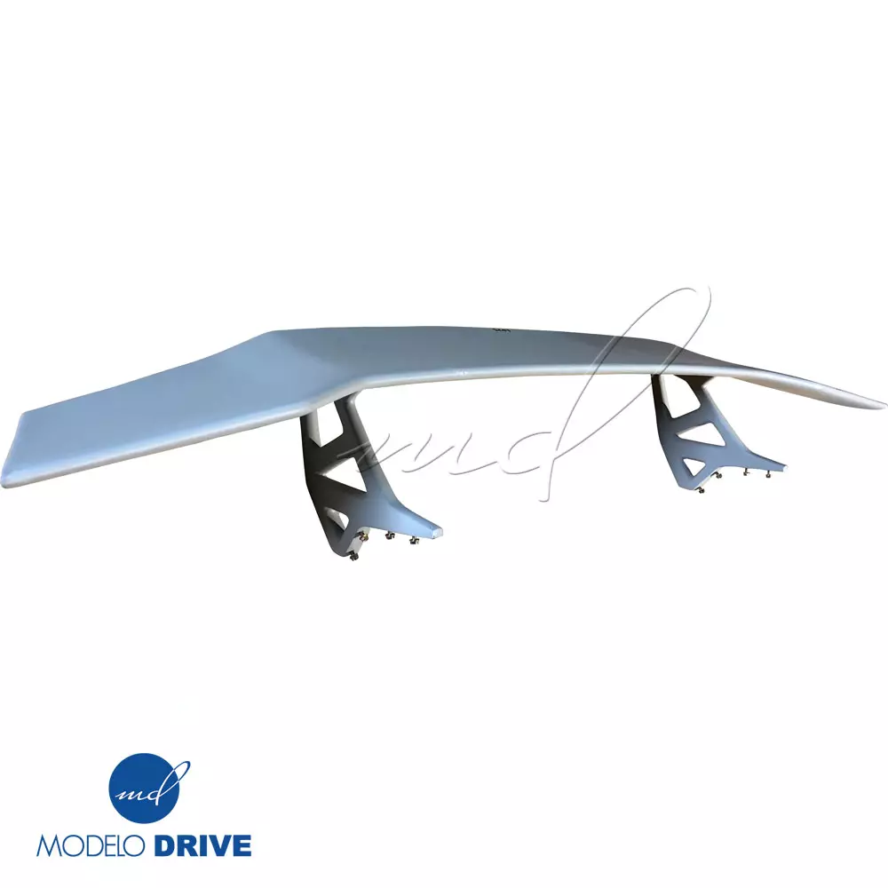 ModeloDrive FRP LP670-SV Spoiler Wing w Base Lid > Lamborghini Murcielago 2004-2011 - Image 20
