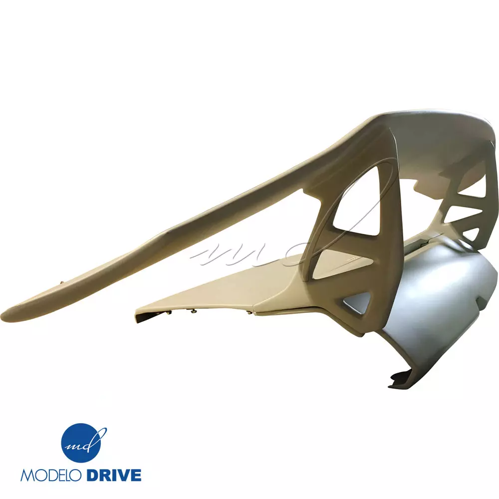 ModeloDrive FRP LP670-SV Spoiler Wing w Base Lid > Lamborghini Murcielago 2004-2011 - Image 11