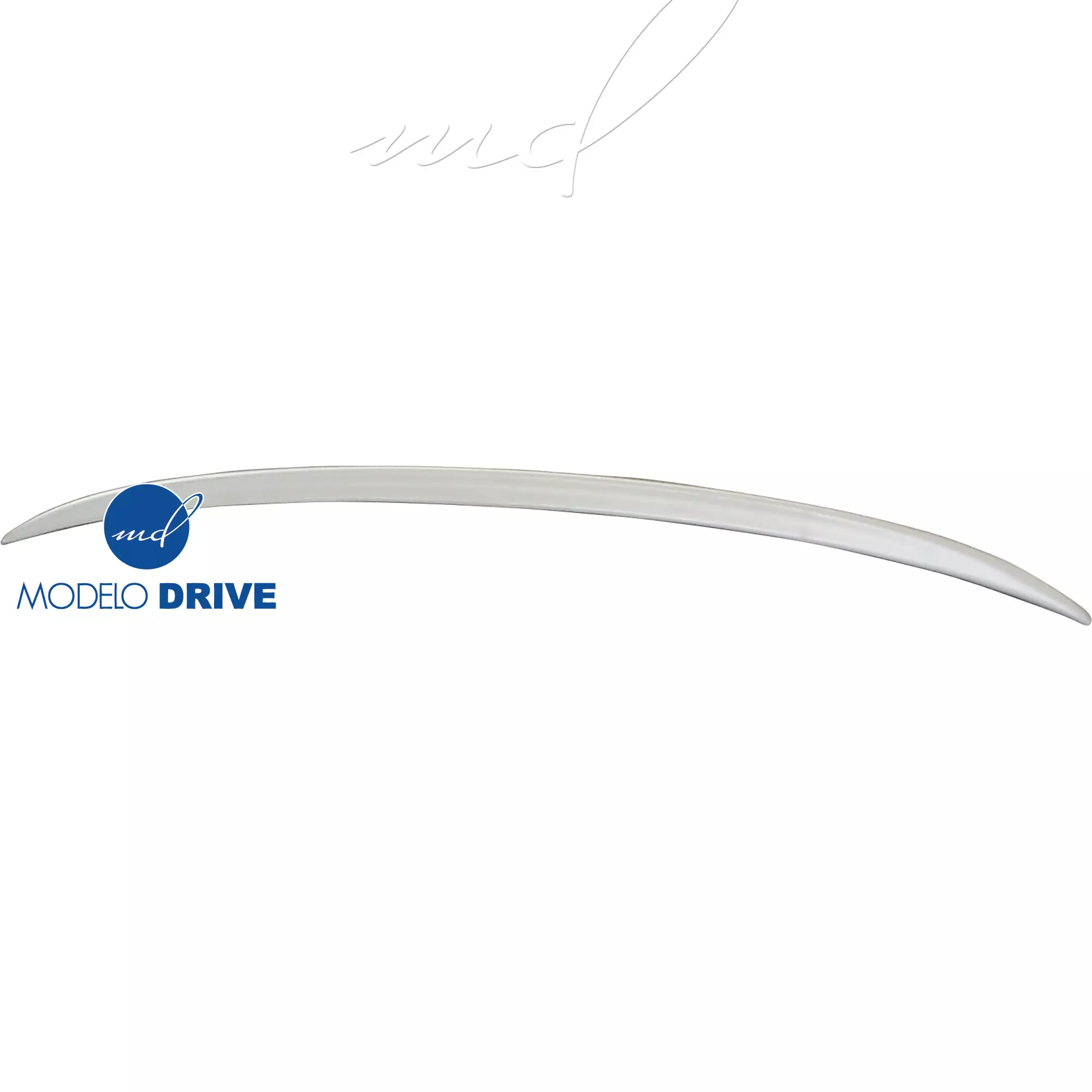 ModeloDrive FRP ING Spoiler Wing > Lexus GS-Series GS300 GS350 GS430 GS450 GS460 2006-2011 - Image 3
