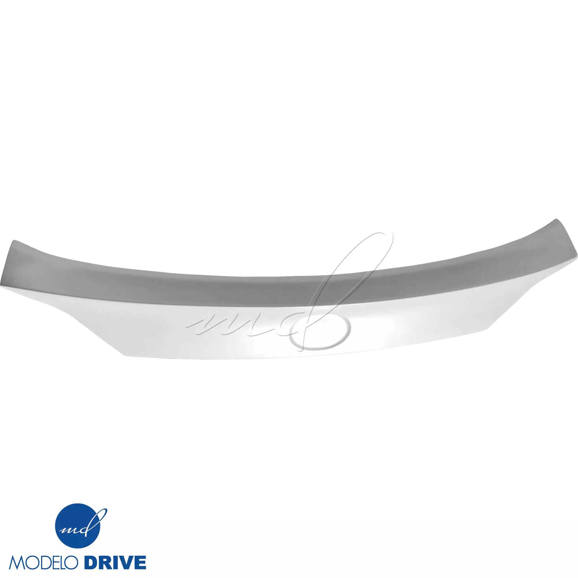 ModeloDrive FRP WAL BISO Spoiler Wing > Lexus RX-Series RX350 RX450 2010-2013 - Image 4