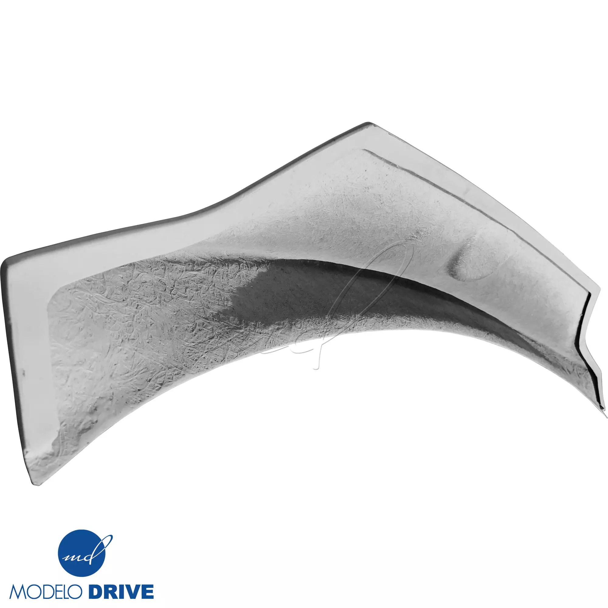 ModeloDrive FRP WAL BISO Spoiler Wing > Lexus RX-Series RX350 RX450 2010-2013 - Image 11