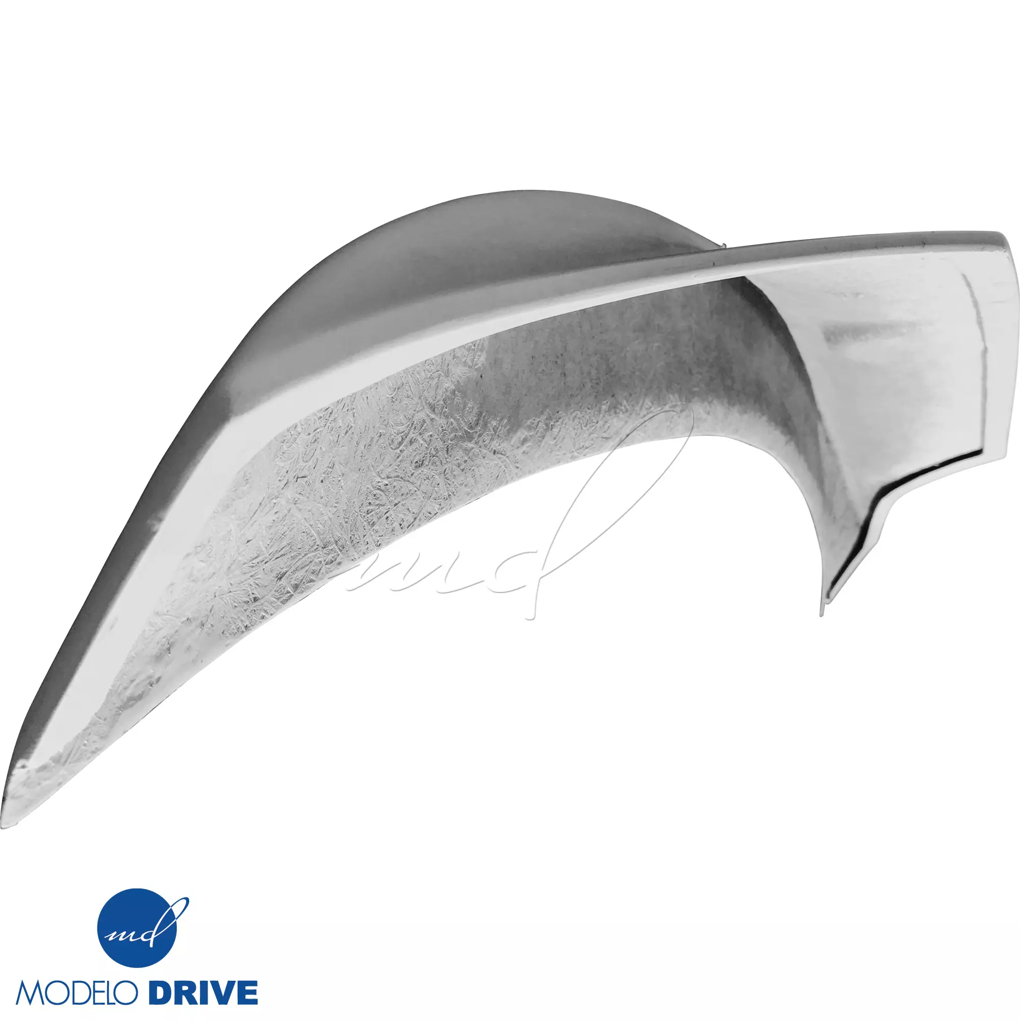 ModeloDrive FRP WAL BISO Spoiler Wing > Lexus RX-Series RX350 RX450 2010-2013 - Image 12