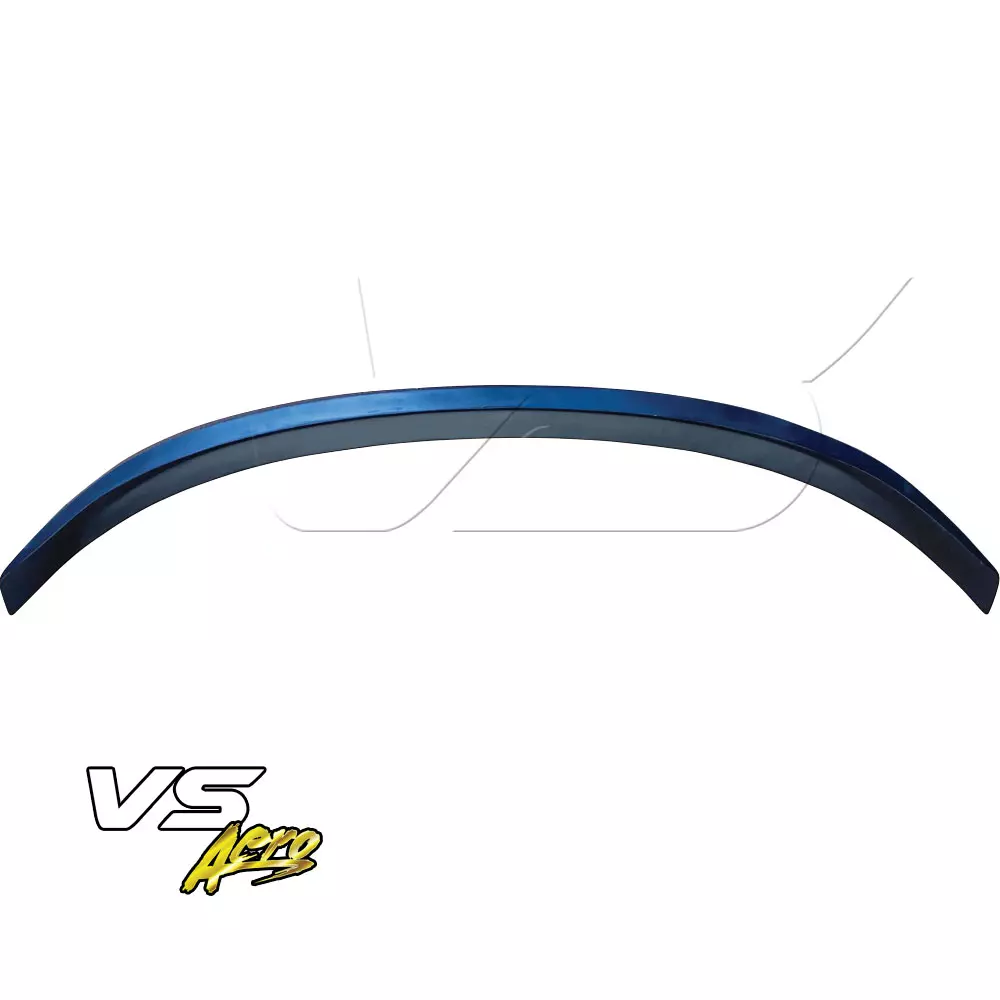 VSaero FRP WAL Trunk Spoiler Wing > Maserati Ghibli 2013-2017 - Image 8