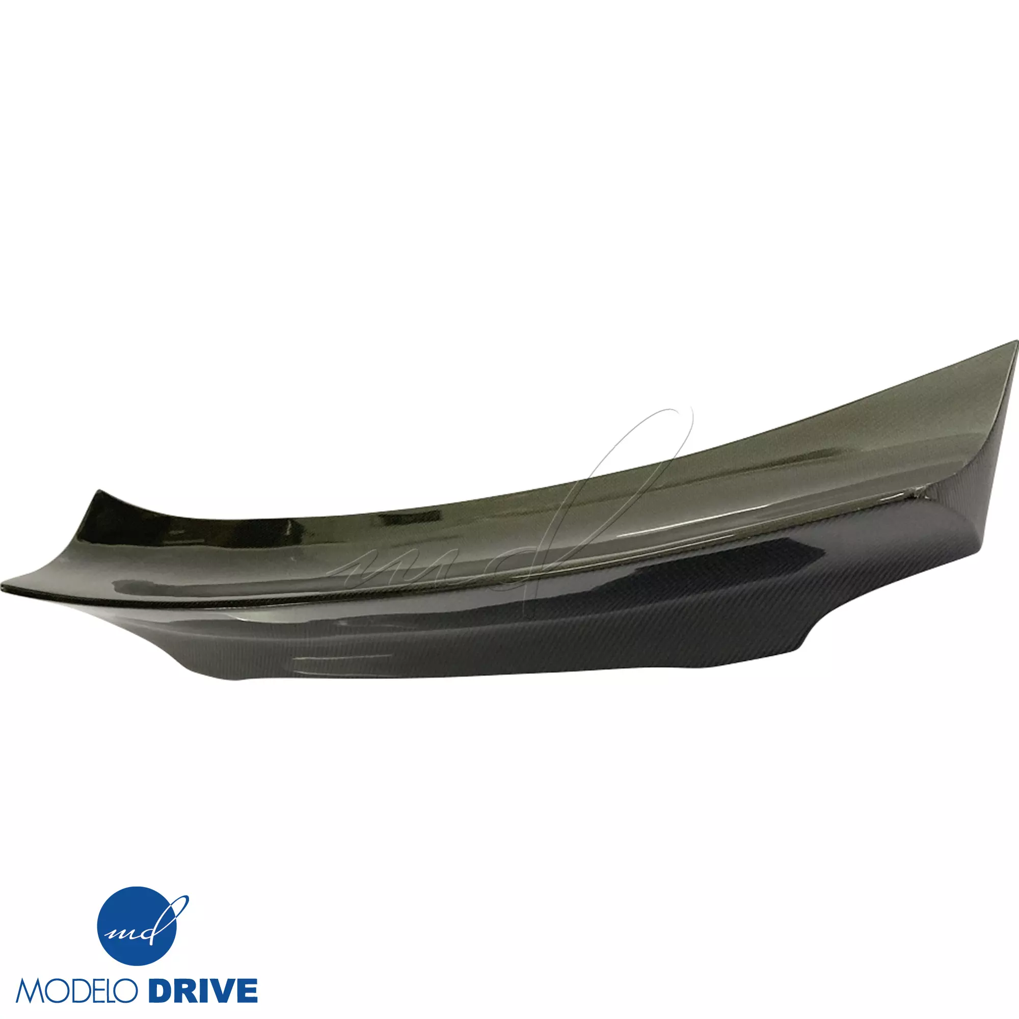 ModeloDrive Carbon Fiber TKYO Trunk Spoiler Wing > Mazda Miata (NC) 2006-2015 > Soft Top - Image 10