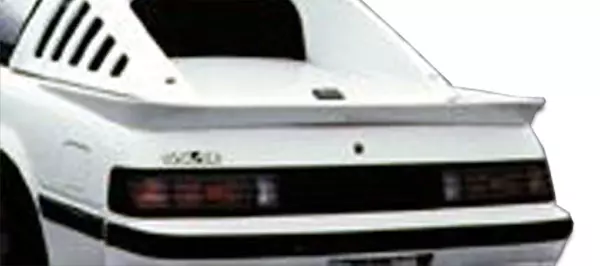 1979-1985 Mazda RX-7 Duraflex M-1 Speed Wing Trunk Lid Spoiler 1 Piece - Image 1
