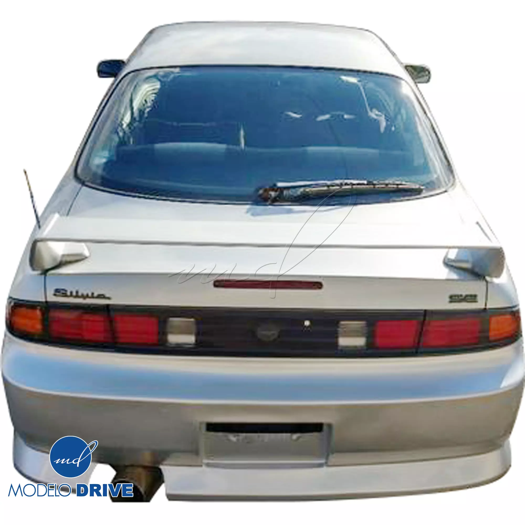 ModeloDrive FRP Kouki Style Spoiler Wing > Nissan 240SX S14 1995-1998 - Image 26