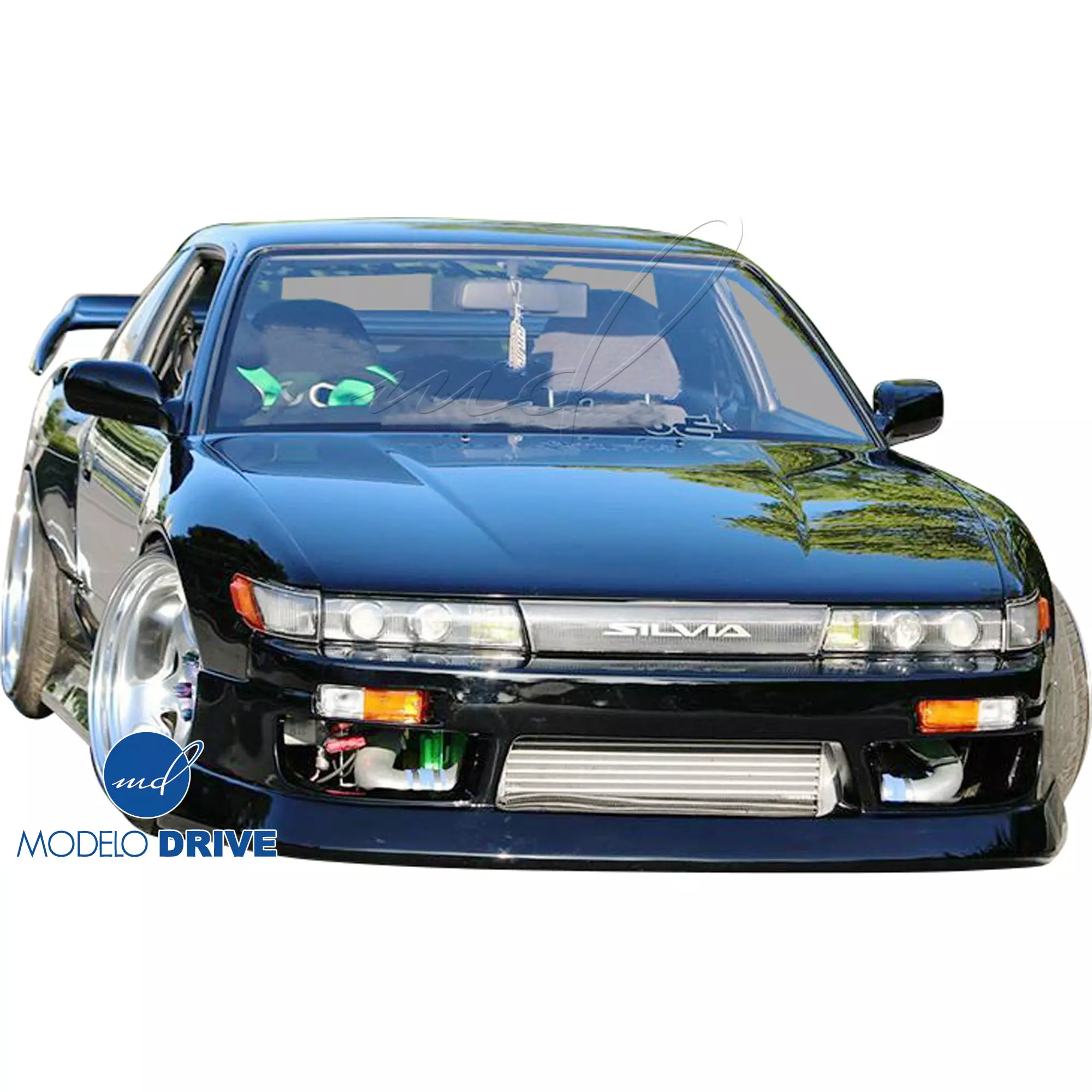 ModeloDrive FRP 3POW Spoiler Wing > Nissan 240SX 1989-1994 > 2dr Coupe - Image 12