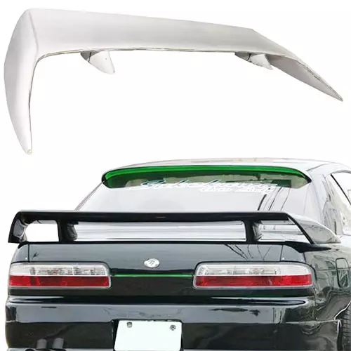 ModeloDrive FRP 3POW Spoiler Wing > Nissan 240SX 1989-1994 > 2dr Coupe - Image 51