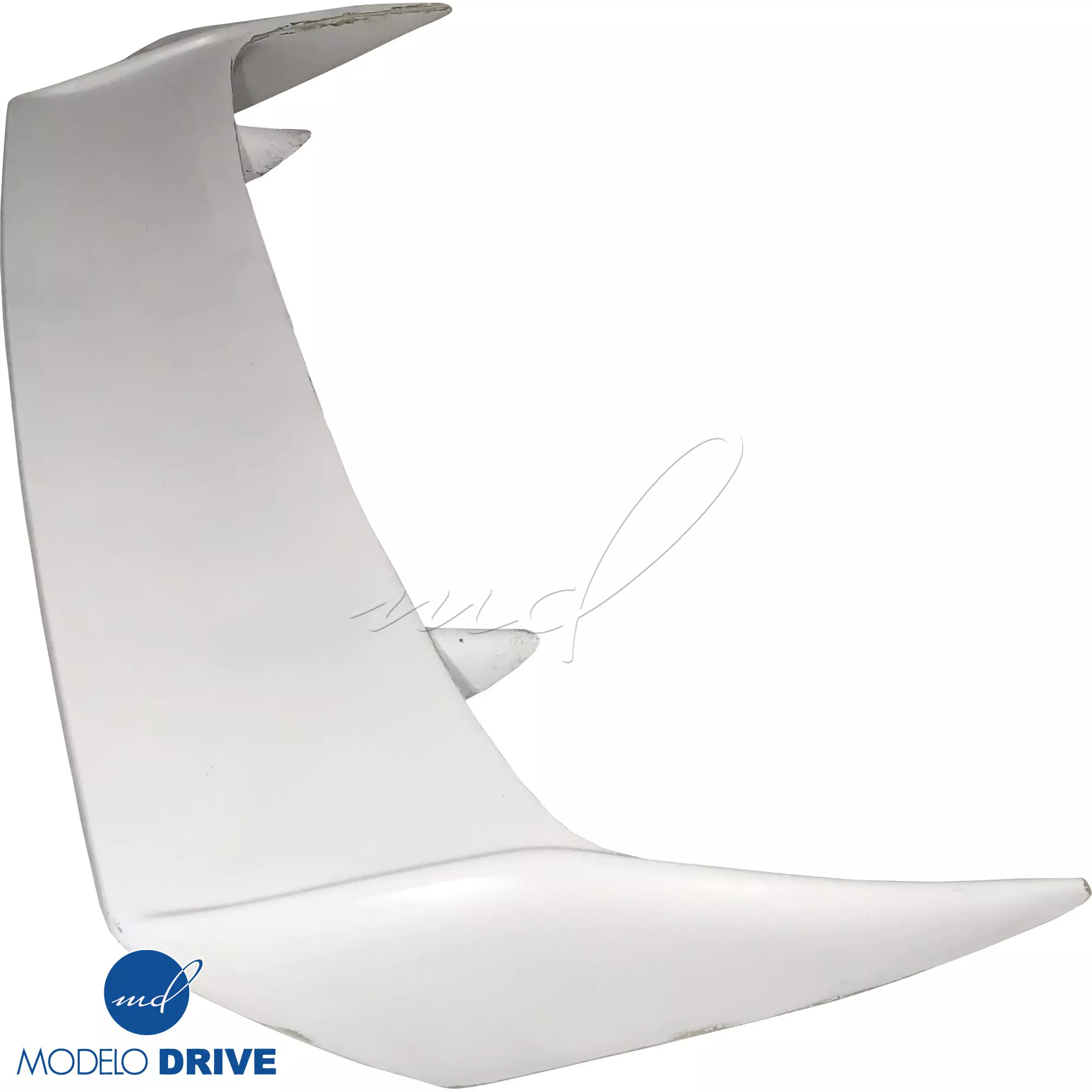 ModeloDrive FRP 3POW Spoiler Wing > Nissan 240SX 1989-1994 > 2dr Coupe - Image 16