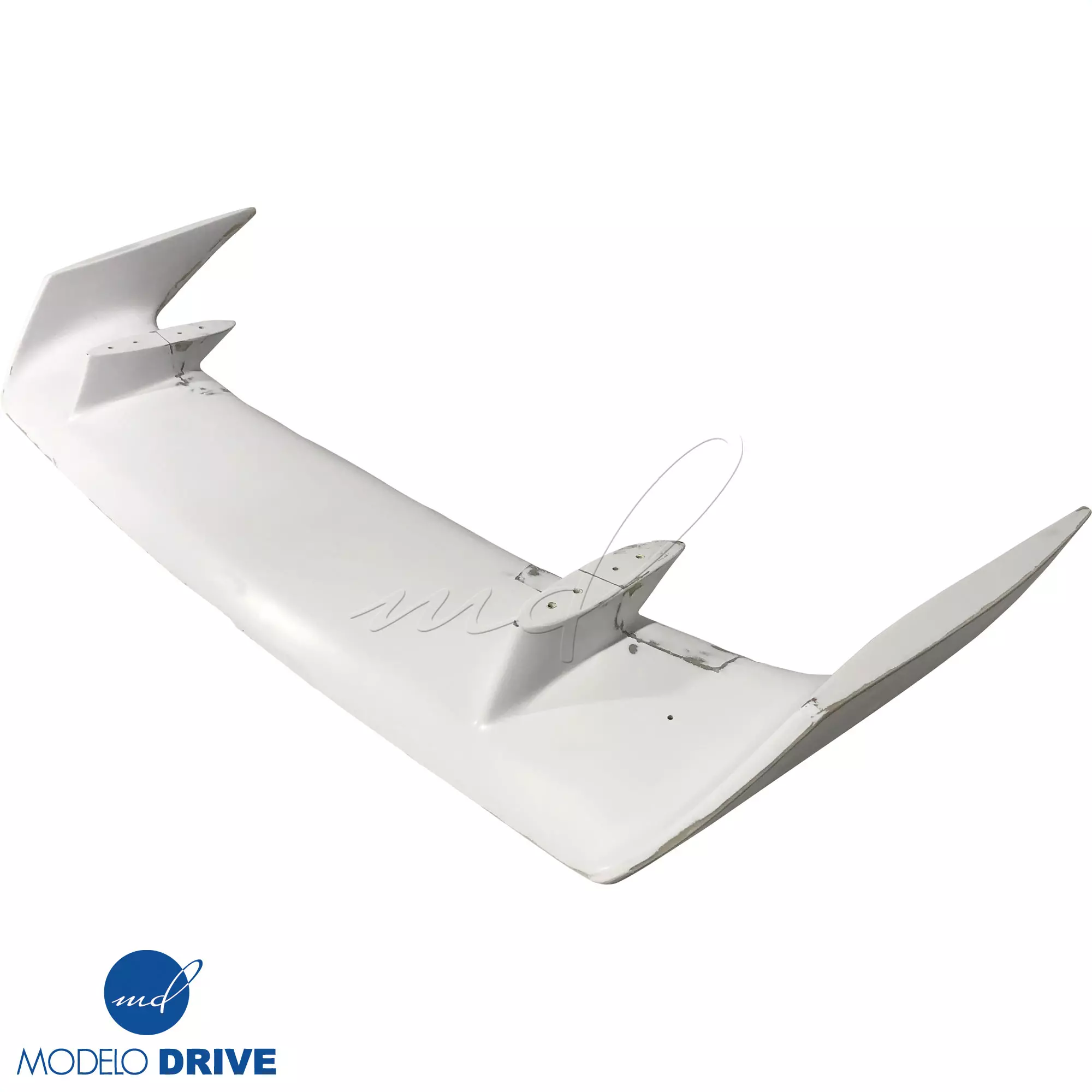 ModeloDrive FRP 3POW Spoiler Wing > Nissan 240SX 1989-1994 > 2dr Coupe - Image 23