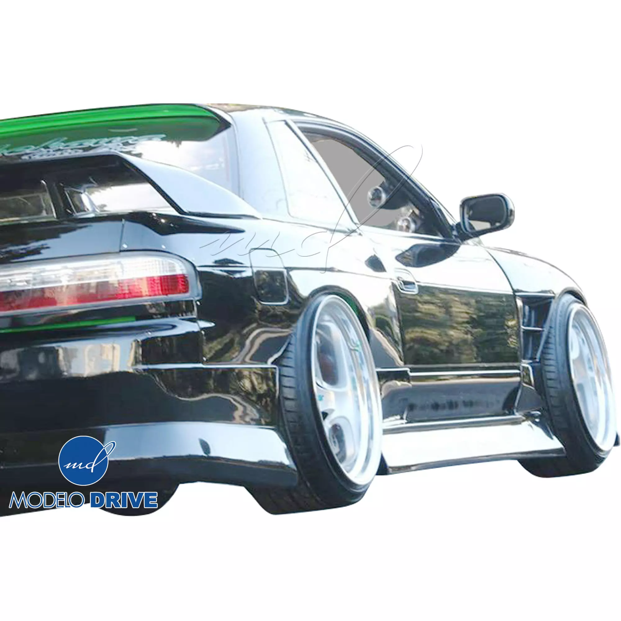 ModeloDrive FRP 3POW Spoiler Wing > Nissan 240SX 1989-1994 > 2dr Coupe - Image 43