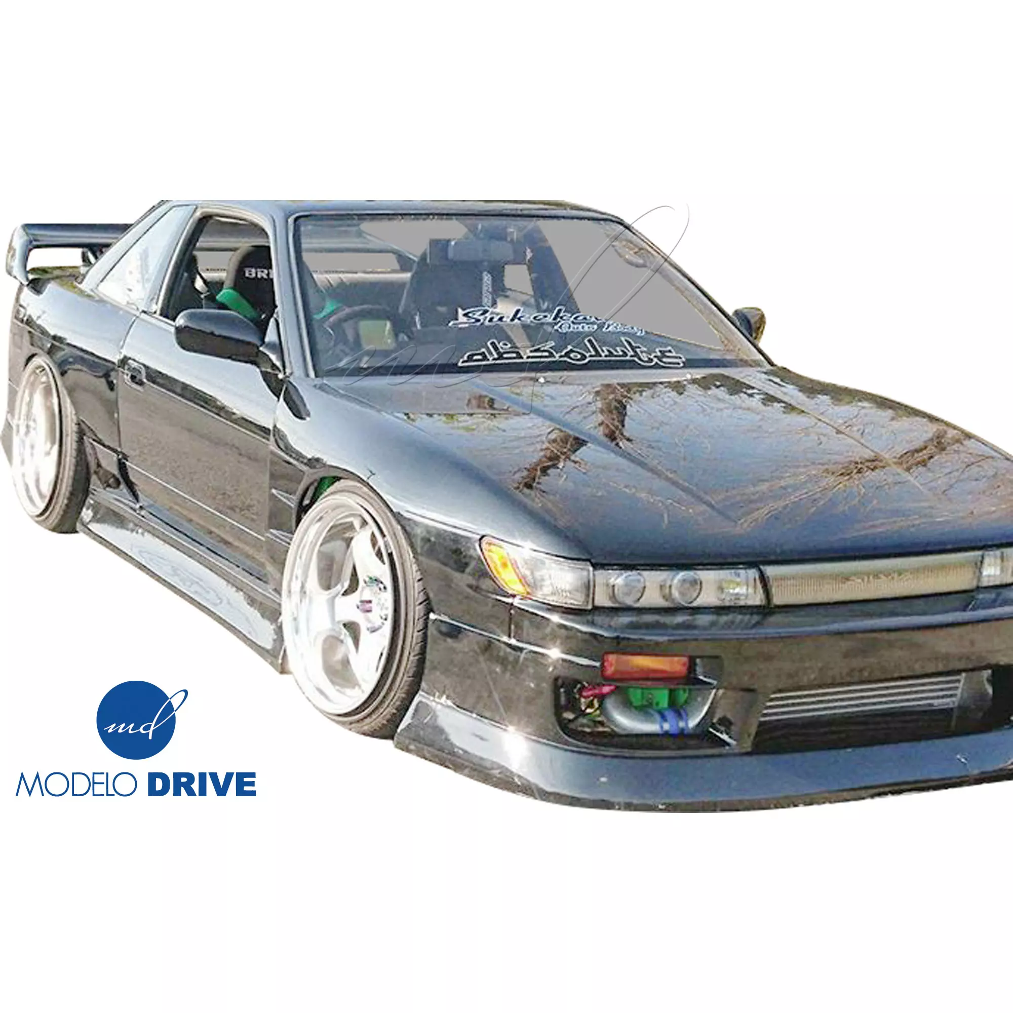 ModeloDrive FRP 3POW Spoiler Wing > Nissan 240SX 1989-1994 > 2dr Coupe - Image 49