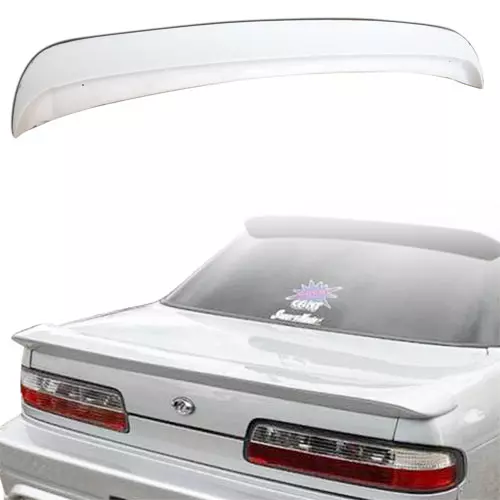 ModeloDrive FRP DMA Trunk Spoiler Wing > Nissan 240SX 1989-1994 > 2dr Coupe - Image 18
