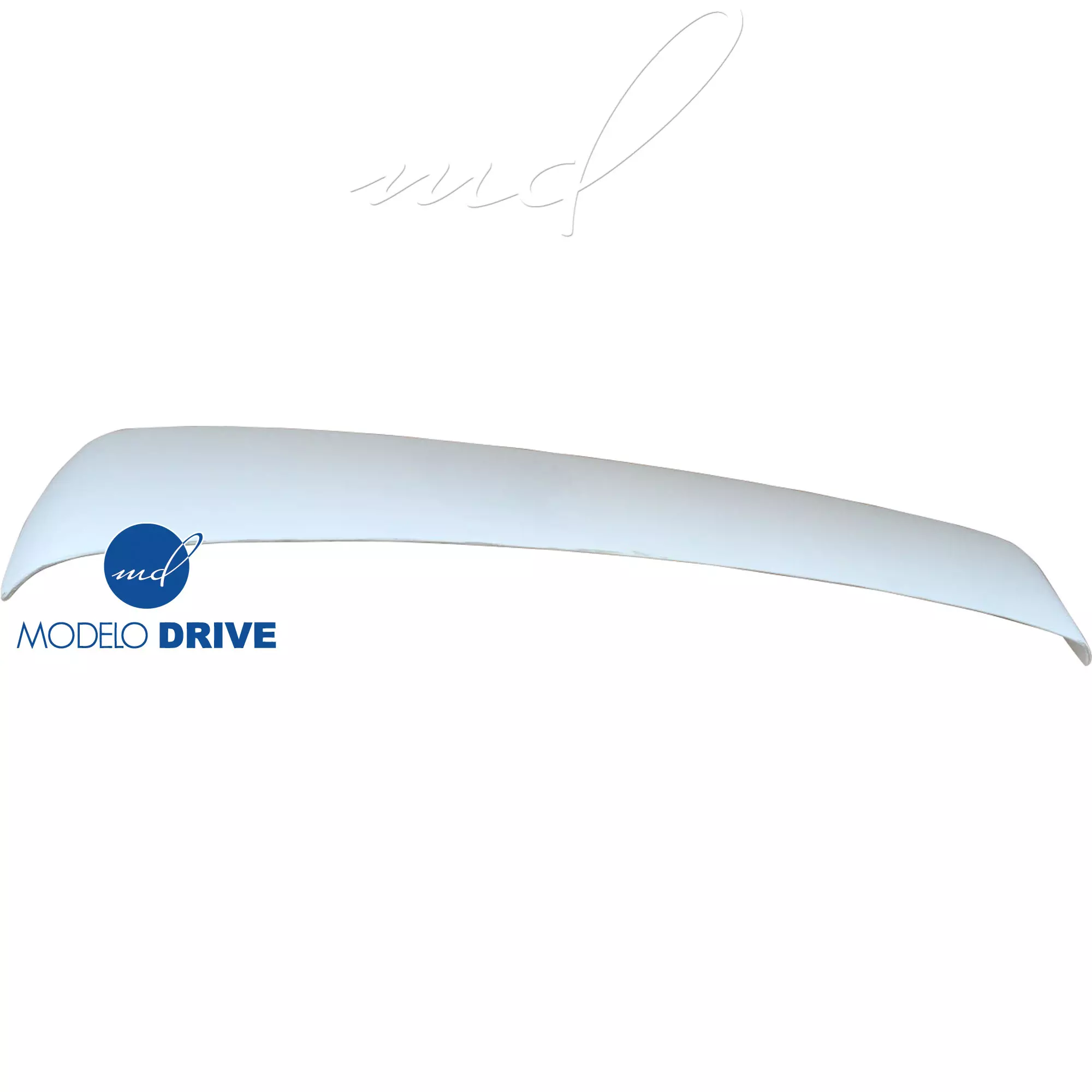 ModeloDrive FRP DMA Trunk Spoiler Wing > Nissan 240SX 1989-1994 > 2dr Coupe - Image 12