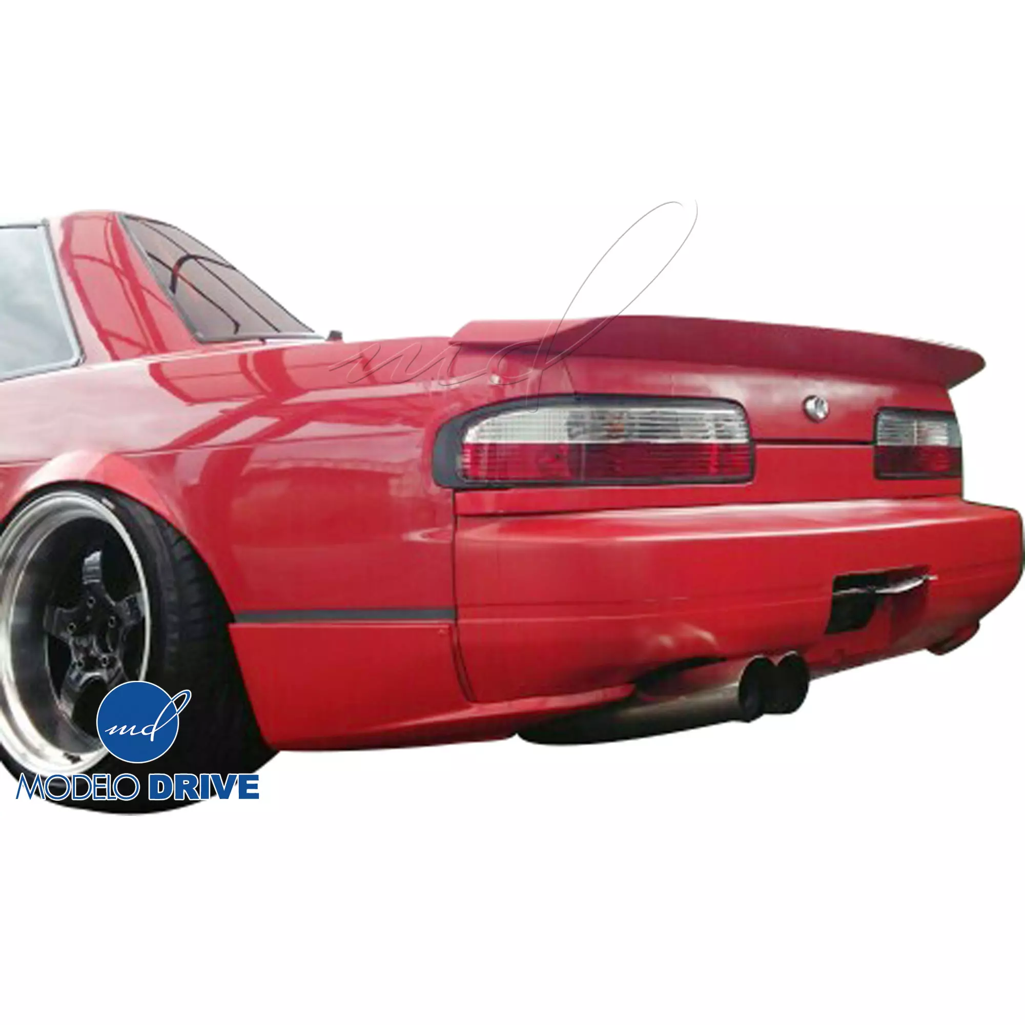 ModeloDrive FRP DMA Trunk Spoiler Wing > Nissan 240SX 1989-1994 > 2dr Coupe - Image 15