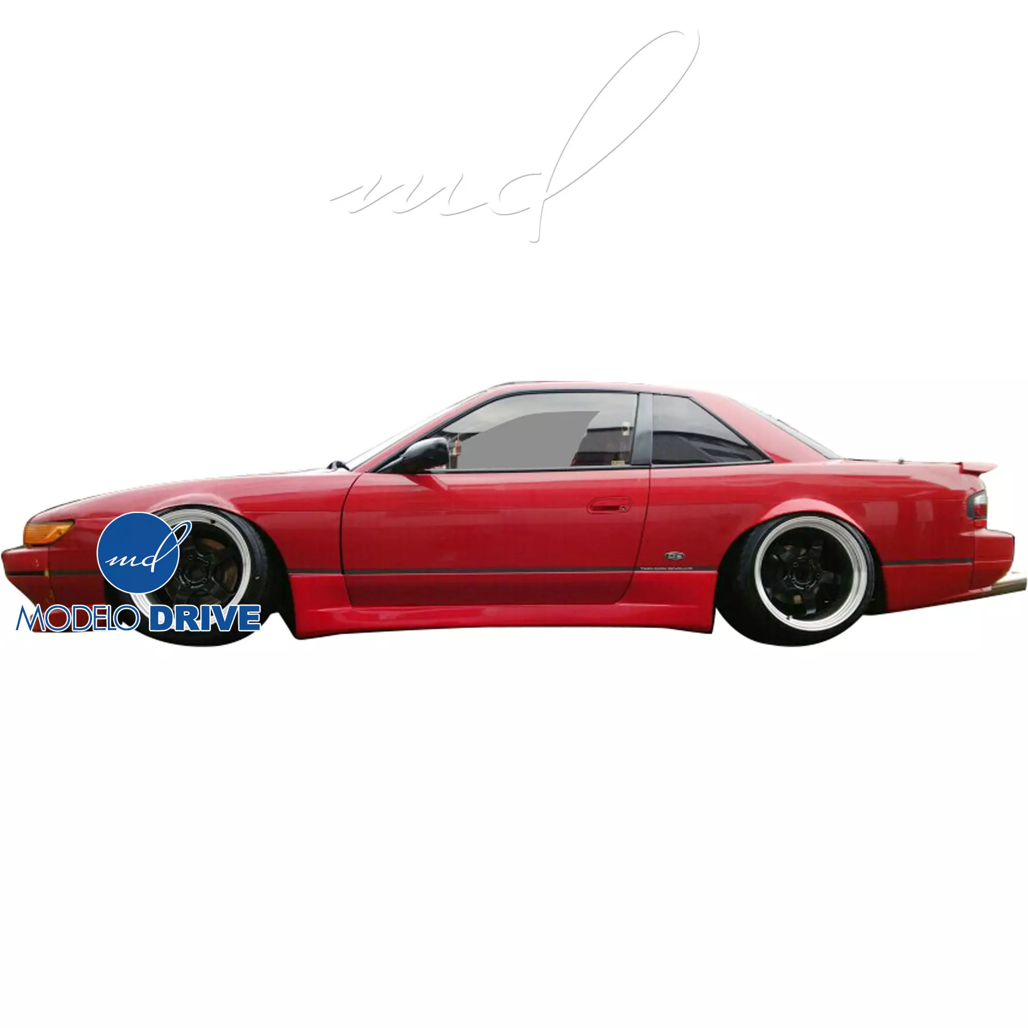 ModeloDrive FRP DMA Trunk Spoiler Wing > Nissan 240SX 1989-1994 > 2dr Coupe - Image 17