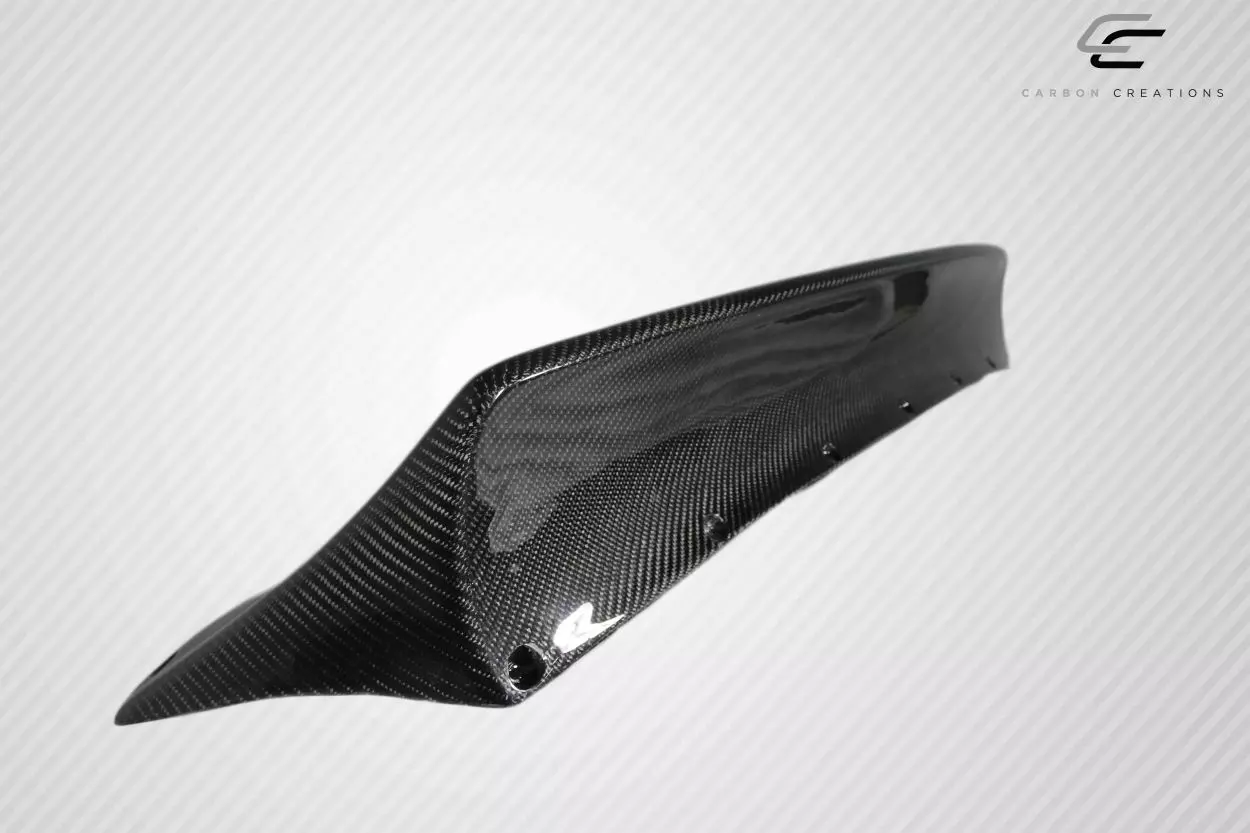 2003-2008 Nissan 350Z Z33 2DR Coupe Carbon Creations RBS Rear Wing Spoiler 1 Piece - Image 5