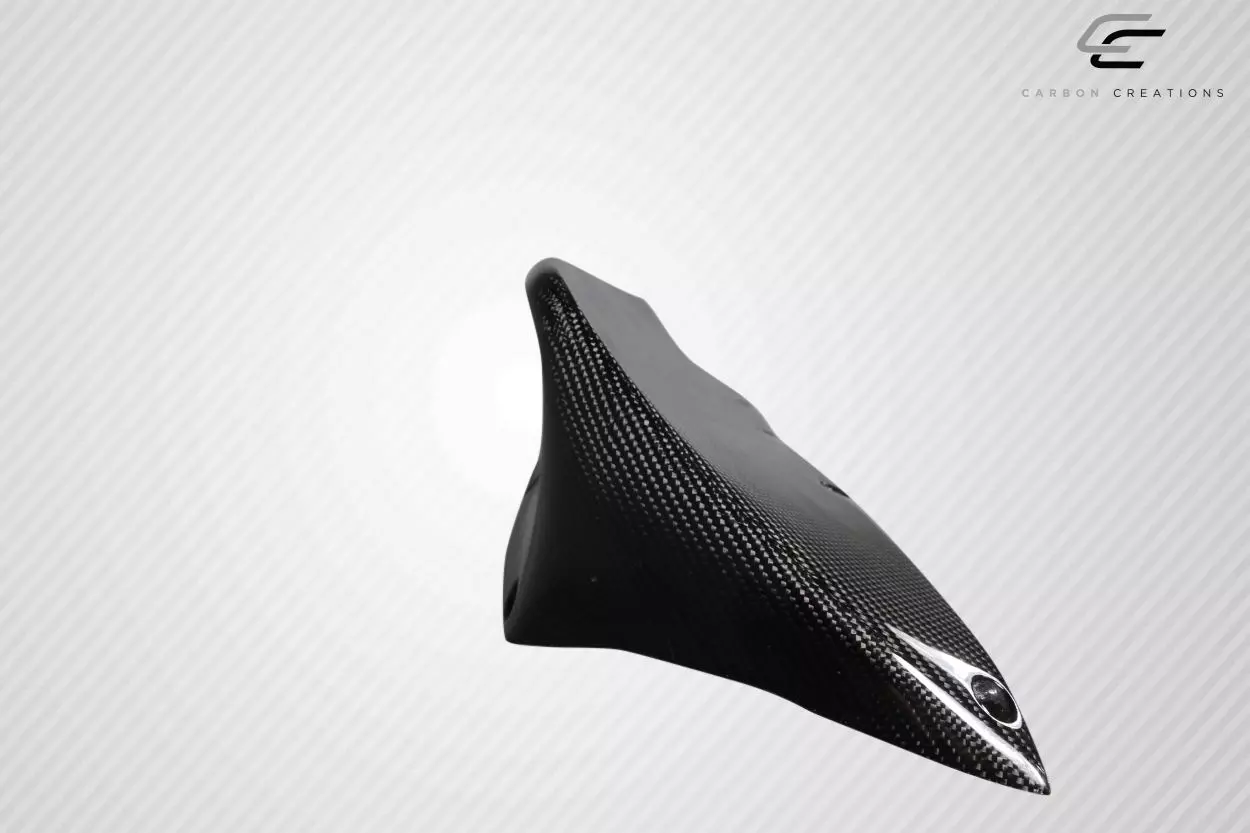 2003-2008 Nissan 350Z Z33 2DR Coupe Carbon Creations RBS Rear Wing Spoiler 1 Piece - Image 6