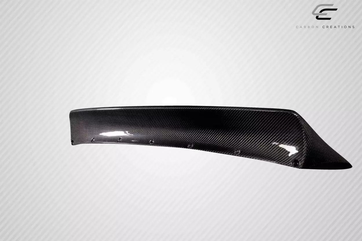 2003-2008 Nissan 350Z Z33 2DR Coupe Carbon Creations RBS Rear Wing Spoiler 1 Piece - Image 10