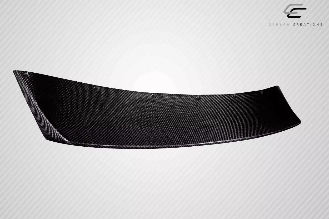 2003-2008 Nissan 350Z Z33 2DR Coupe Carbon Creations RBS Rear Wing Spoiler 1 Piece - Image 11