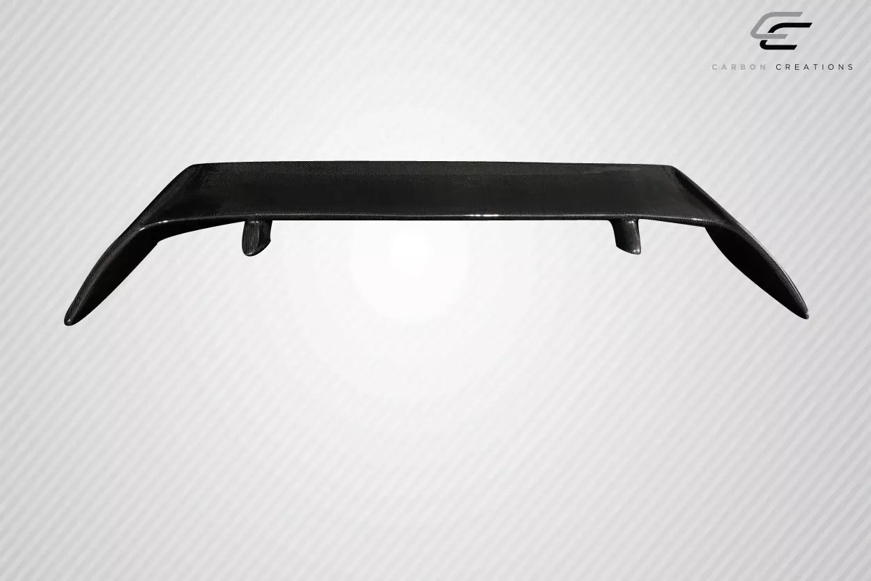 2003-2008 Nissan 350Z Z33 Coupe Carbon Creations Power Rear Wing Spoiler 1 Piece - Image 5
