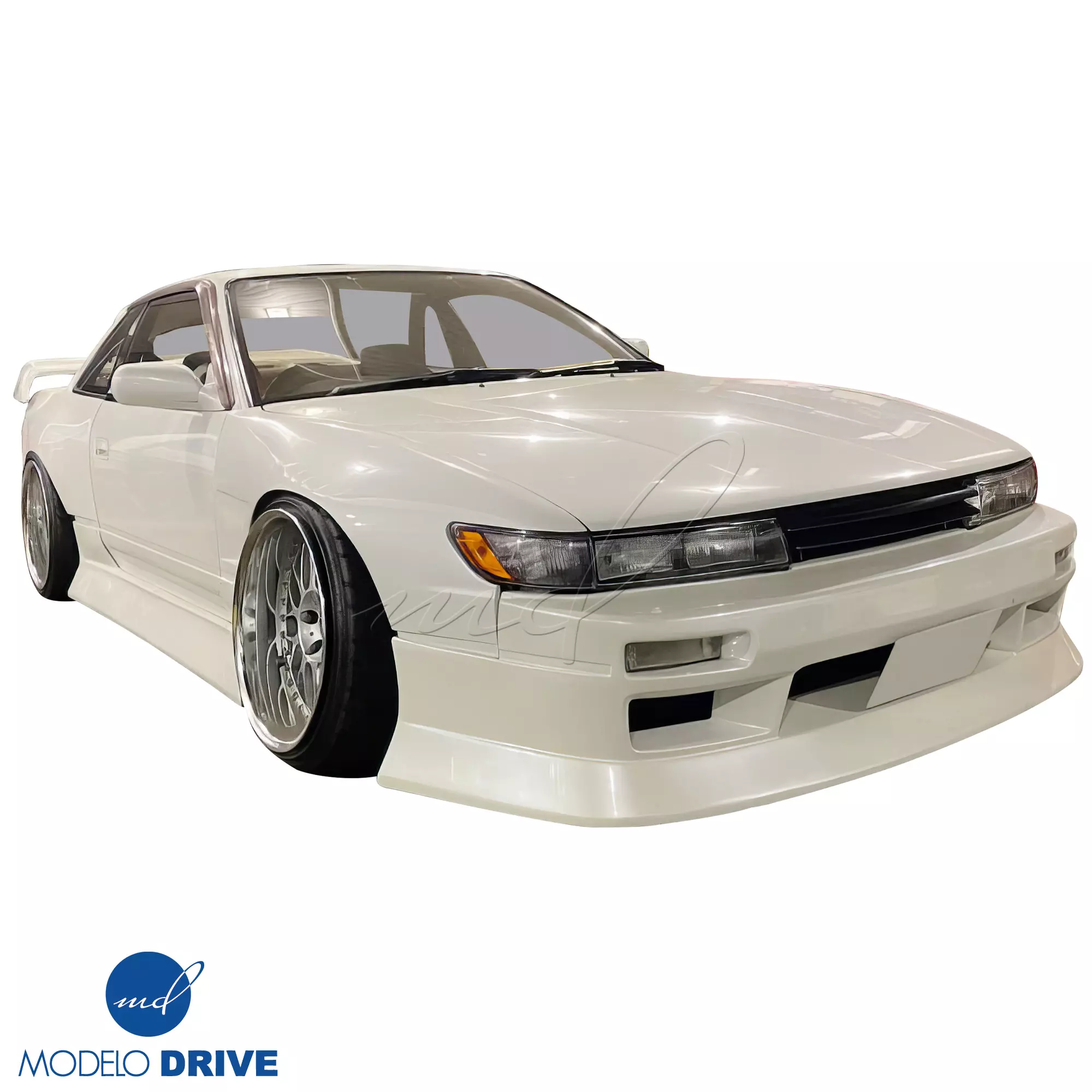 ModeloDrive FRP 3POW Spoiler Wing > Nissan Silvia S13 1989-1994 > 2dr Coupe - Image 30