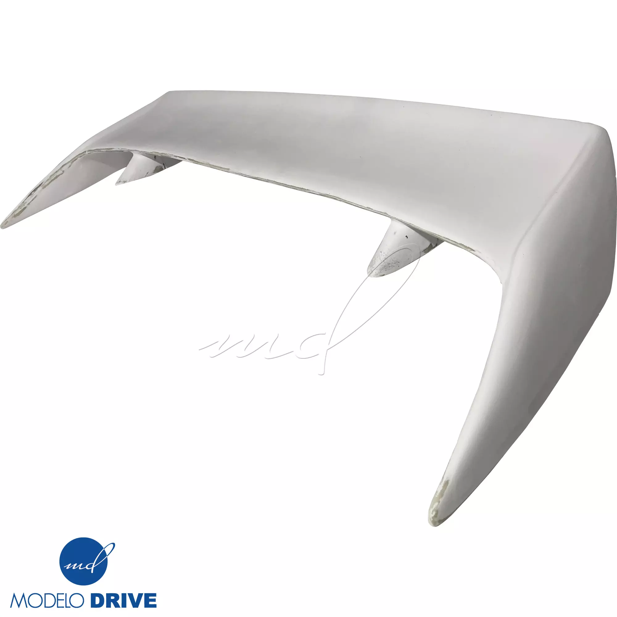 ModeloDrive FRP 3POW Spoiler Wing > Nissan Silvia S13 1989-1994 > 2dr Coupe - Image 12