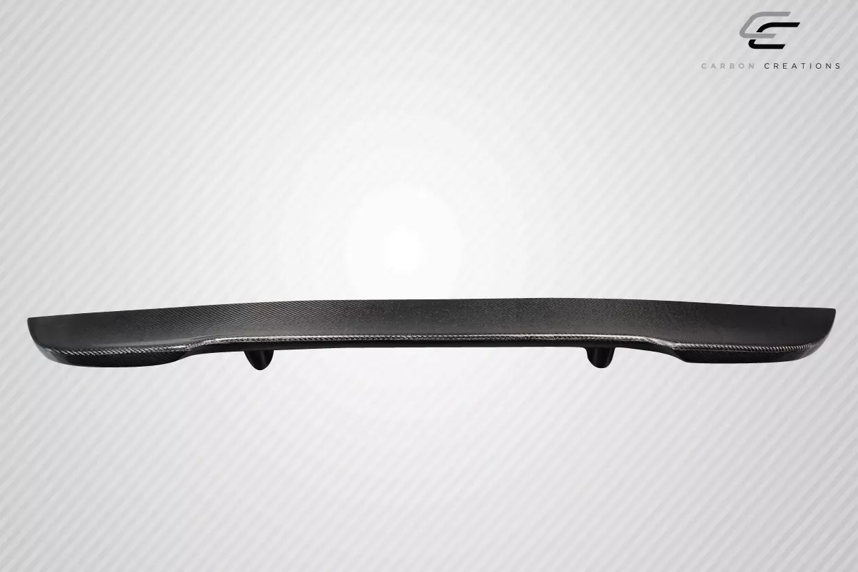 2010-2013 Porsche Panamera Carbon Creations Aeromoto Rear Wing Spoiler 1 Piece - Image 3