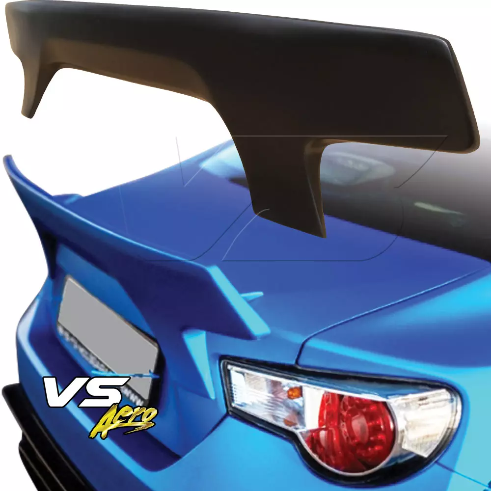 VSaero FRP TKYO v2 Spoiler Wing > Subaru BRZ ZN6 2013-2020 - Image 22