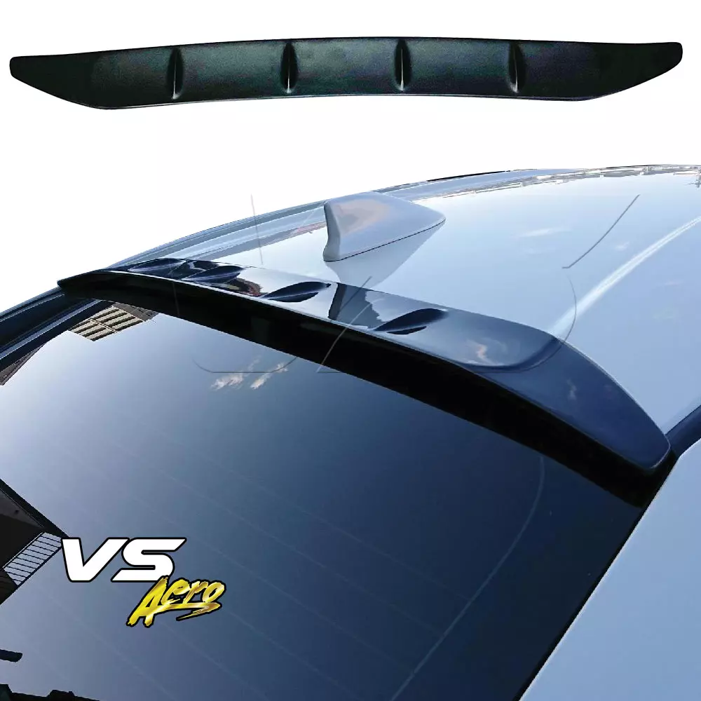 VSaero FRP AG T2 Roof Wing > Subaru BRZ ZN6 2013-2020 - Image 1
