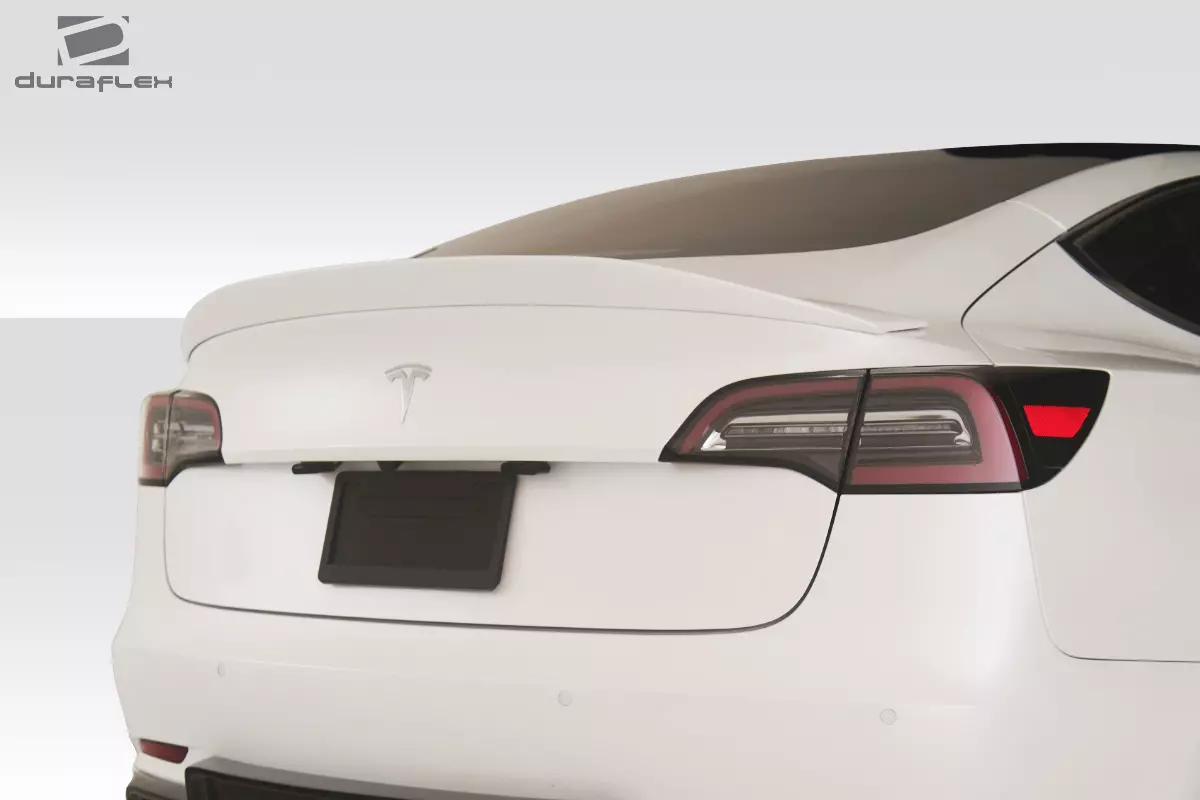 2018-2023 Tesla Model 3 Duraflex GT Concept Body Kit 5 Piece - Image 41