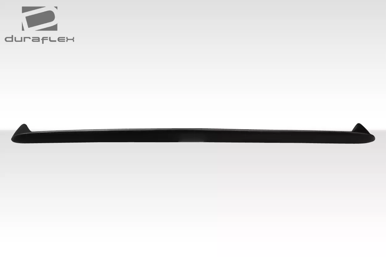 2016-2023 Tesla Model X Duraflex High Kick Rear Wing Spoiler 1 Piece - Image 2