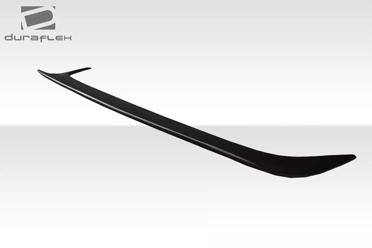 2016-2023 Tesla Model X Duraflex High Kick Rear Wing Spoiler 1 Piece - Image 3