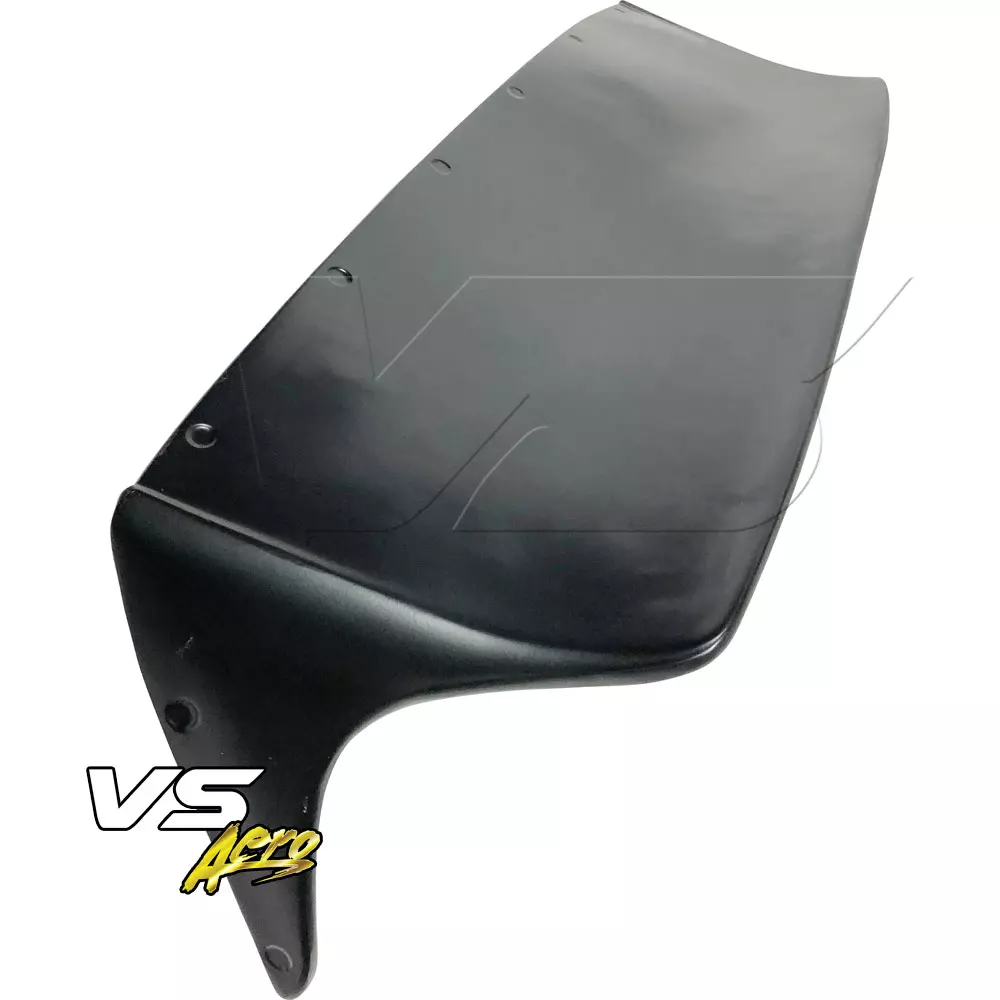 VSaero FRP TKYO Wide Body Kit w Wing 8pc > Volkswagen Golf MK7 2015-2018 - Image 21